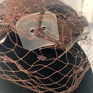 Bes-Ben | Accessories | Vintagebesben Fascinator | Poshmark display picture 2